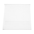  Acrylic Telephone Holder: Clear Desk Phone Stand Organizer - Transparent