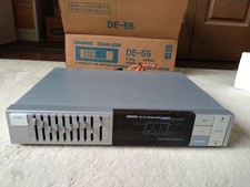 DENON Graphic Equalizer DE-55