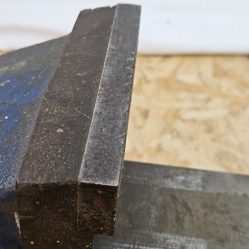 Record No.5 Bench Vice 5" Jaws Engineers Mechanics Vintage Tool Good Condition - Picture 11 of 24