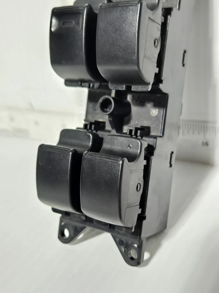 Unidad de interruptor de ventana maestra para conductores Mitsubishi Outlander 2014-2016 8608A238 OEM Foto 3 de 4