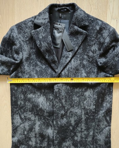 (NWT) J.Lindeberg - Coat - Black - 44 (US XS/S) - Picture 15 of 17