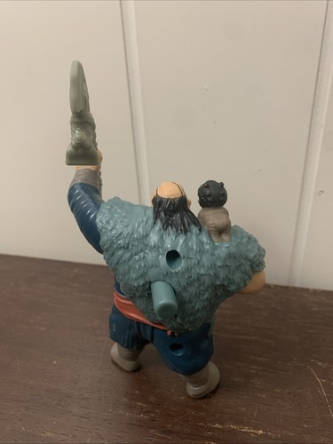Tong und Baby Noi Disney Raya und der letzte Drache Figurine McDonalds - Bild 3 von 6