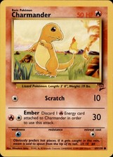 Pokemon Base Set 2 Unlimited - Pick and Choose Your Card -Complete your Set