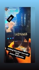 Dior Sauvage Eau de Toilette Spray for Men - 100ml