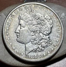 1878 CC CARSON CITY MORGAN SILVER DOLLAR