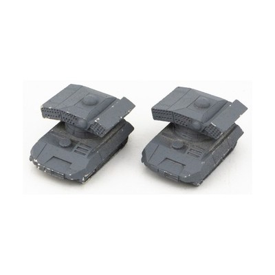 Ral Partha Battletech Vehicle Mini LRM Carriers #2 NM