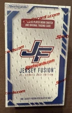 2025 Jersey Fusion All Sports