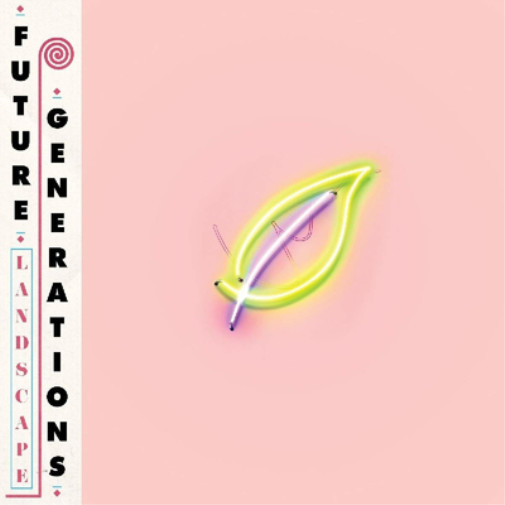 Альбом Future Generations Landscape (CD)