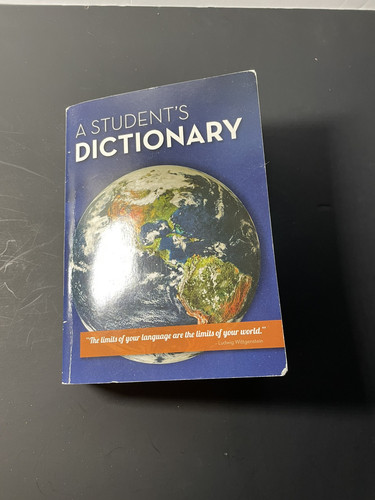 A Student's Dictionary 2012 Project Inc - Bild 1 von 3