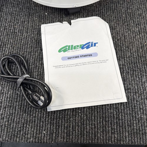 AllerAir Air Medic Pro 6 Luftreiniger VOCARB 10W UV weiß - Bild 1 von 9