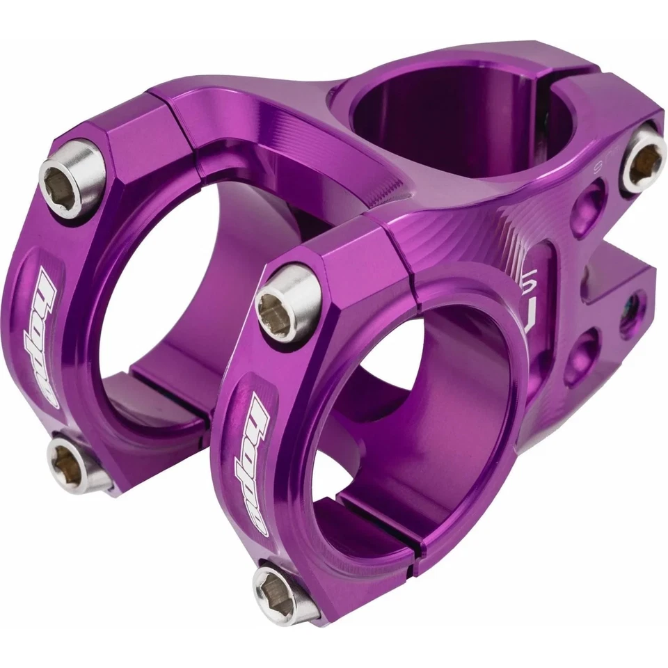 Hope Gravity Stem 35mm Reach 35mm Clamp - All Colours Inc New Smoke - Image 4 of 4