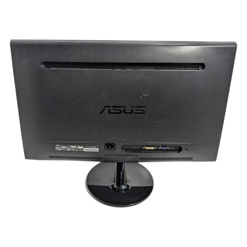 ASUS VS247H-P 23.6'' Full HD LED LCD Monitor HDMI VGA - 第 2/7 張圖片