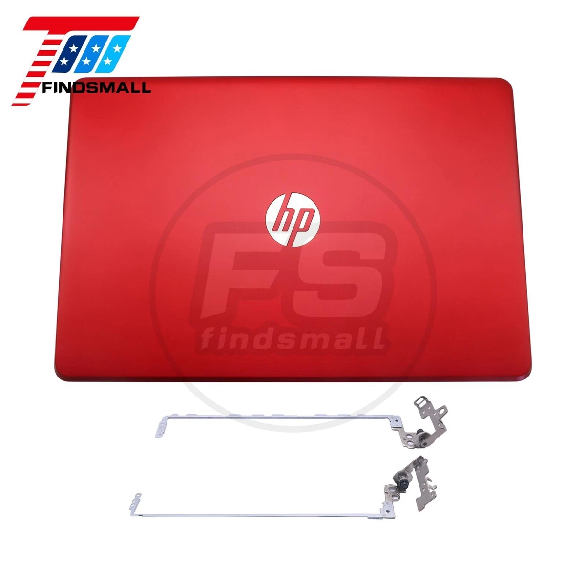 HP 17-x / 17-y series LCD Cover (zwart) - Laptop reparatie en onderdelen