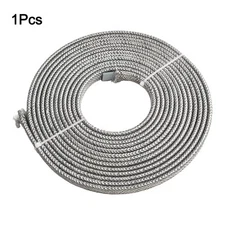 5M 220V Self Regulating Heating Cable Water Pipe Anti-Freeze Electric Wire Line