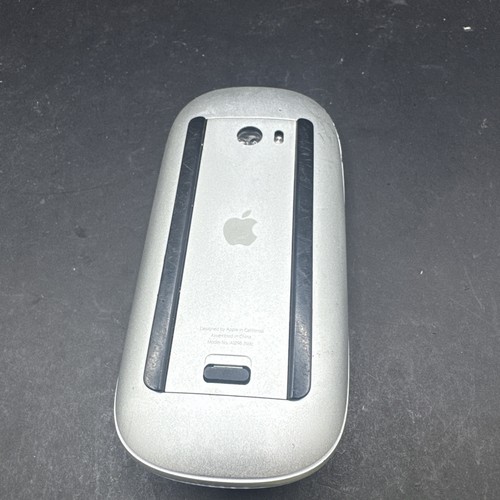 Apple Bluetooth Wireless Laser Magic Mouse A1296 - Foto 2 di 4