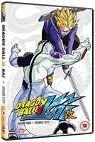 Dragon Ball Z Kai Season 3 - Dvd - G3Z