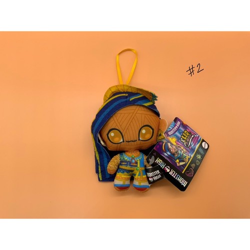 Peluche Monster High Cleo - Imagen 1 de 2