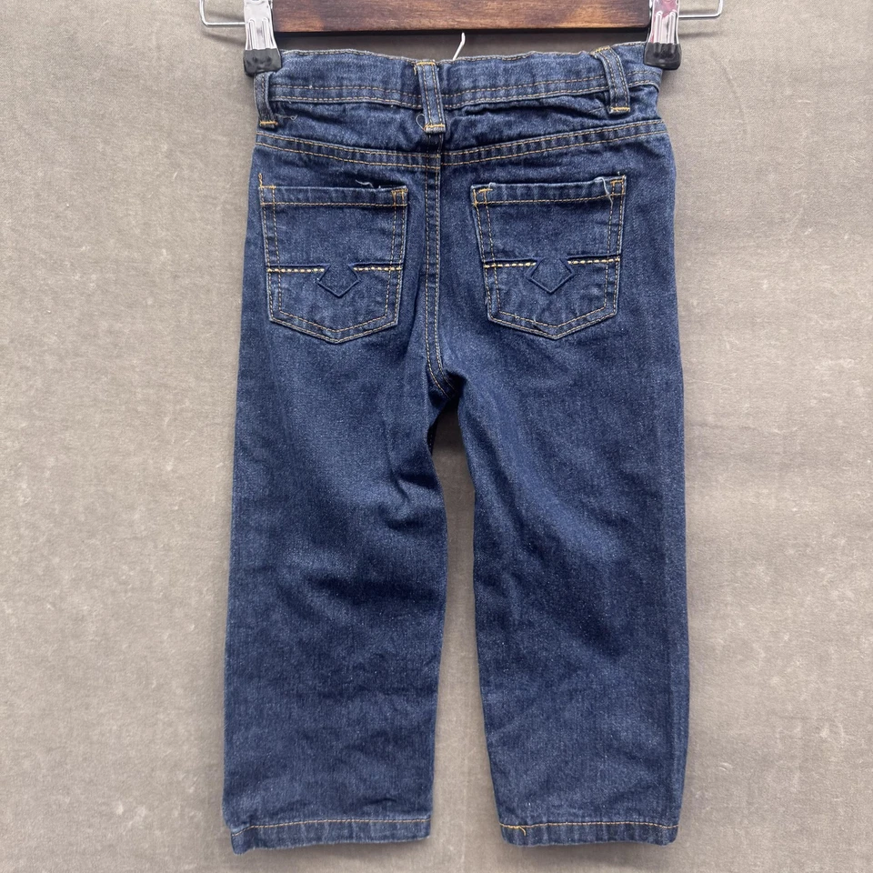 Beverly Hills поло клуб джинсы 24 М мальчиков ясельного возраста джинсовые брюки эластичной - Изображение 2 из 4