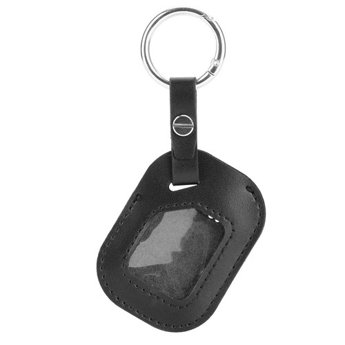 For Tile Pro 2024 PU Protective Case with Keychain for Everyday Protection - Picture 12 of 12