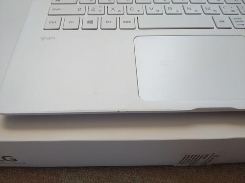 Lg Gram 13Z990 Laptop 13.3 Lightweight Notebook Parts/Repair As-Is - Picture 7 of 13