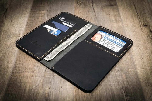 Badge Long Wallet - Picture 14 of 20