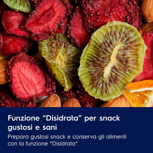 Electrolux Friggitrice ad aria con vapore Serie 800 1700W 6.9 l EAF7SB - Foto 8 di 9