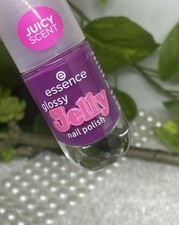 essence glossy Jelly Nail Polish 01 Summer Splash leichte Deckkraft 8 ml *neu*