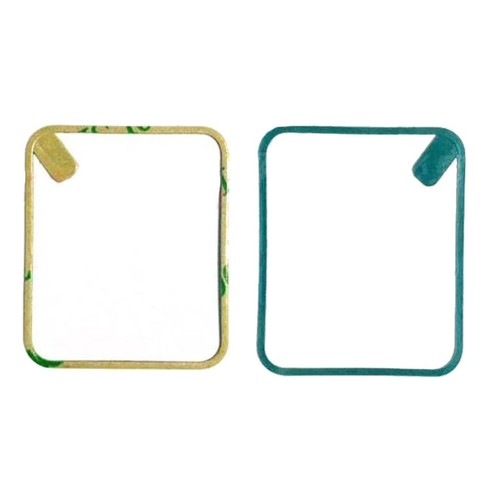 Klej do Apple Watch Screen Series SE GPS Aluminium 40m Opakowanie 2 szt. - Zdjęcie 2 z 6