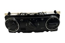 Mercedes-Benz A W169 2005 Climate control unit module A1698301385 ONV41215