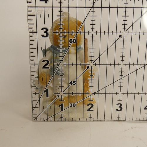 Cherished Teddies EARL Warm Hearted Friends 1992 Priscilla Hillman WSK5H - Picture 16 of 17