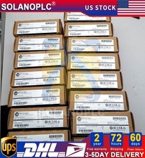 New Allen-Bradley 1762-IQ16 16 Point Digital Input Module 1762IQ16 US