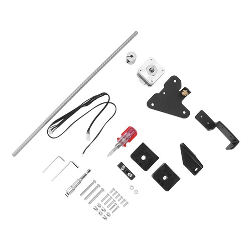 Dual Z Achsen Kit Schraube Upgrade Set Für Ender 3 3S 3D Drucker Teile Power - Afbeelding 9 van 22