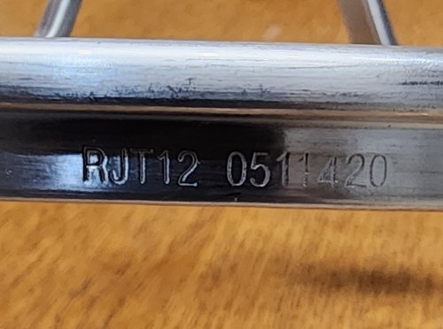Calphalon Glasdeckel 12" - gestempelt RJT12 0511420 - 12 Zoll - 12 Zoll Topf Pfanne - Bild 2 von 6