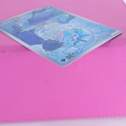Juego de cartas coleccionables Pokémon LP Mantyke 189/182 Paradox Rift Holo - Imagen 6 de 18