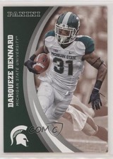 2016 Panini Michigan State University Spartans Darqueze Dennard #14 0f72