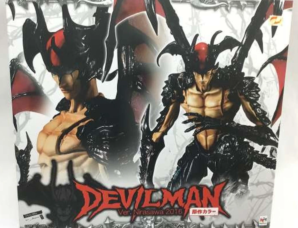 Devilman PVC Anime & Manga Action Figures for sale | eBay