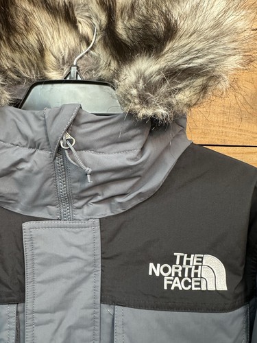 The North Face • McMurdo 600 Down Bomber Jacket • Vanadis Grey • Men’s Medium - Picture 8 of 9
