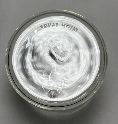 (4) Teton Mountain Range Whiskey Glasses Handblown Double Walled *NOTE - Picture 14 of 20