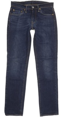 Levi's 511 Herren Jeans blau Straight Slim Stretch W29 L31 (98417)