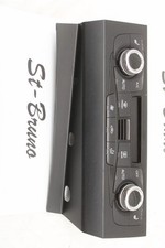 Temperature Control VIN Fp 7th And 8th Digit Fits 13-17 AUDI Q5 1431374