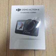 Dji Osmo Action 4 Standard Combo Japan Ship