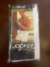 Vintage Men  s jockey pouch boxer brief