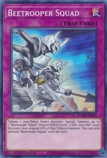Yu-Gi-Oh TCG BODE-DE091 C Beetrooper Squad Burst of Destiny