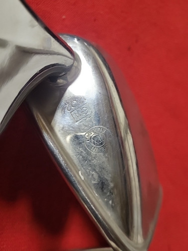 MG MGB Original Tex Door Side Rear View Mirrors - Imagen 3 de 14