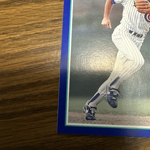 RYNE SANDBERG 'CHICAGO CUBS' HOF 2005 . BASEBALL KARTE 2B. Allstar - Bild 4 von 6