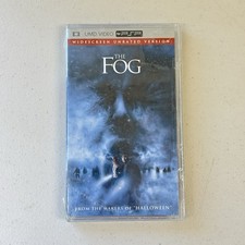 The Fog (2006) UMD Video Movie Disc for Sony PSP NEW