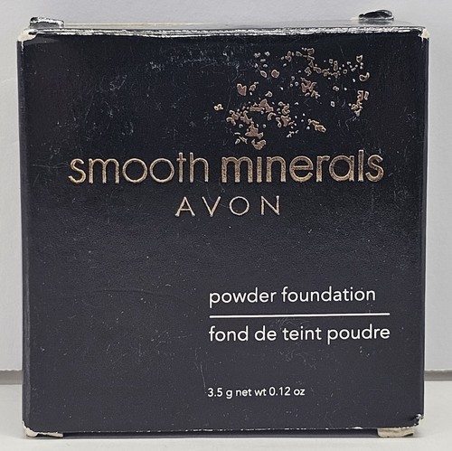 Avon Smooth Minerals Powder Foundation Bronze .2 oz - M301 - 2011 - Picture 5 of 10