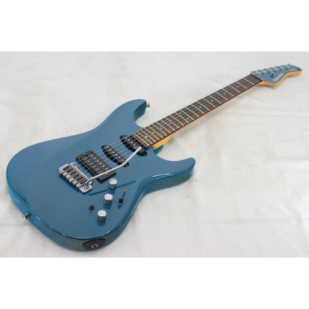 Blue Fernandes Electric Guitars for sale - eBay