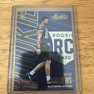 2018 Panini Absolute - Rookie Mark Andrews #124 (RC)
