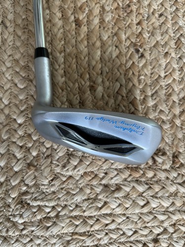 Kasco “Dolphin Flying Wedge 119” 55* CHIPPER Steel Shaft MINT - Picture 4 of 8